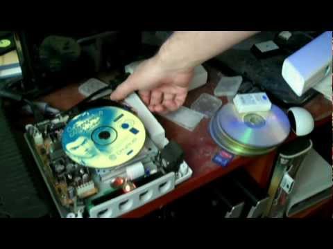 how to repair a dreamcast