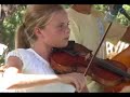 The Murphy Family band at Topanga Banjo Fiddle Contest 2008