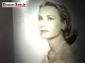 exposition grace kelly a l'hotel de ville de paris.
interview de frederic mitterrand, commissaire de l'exposition.