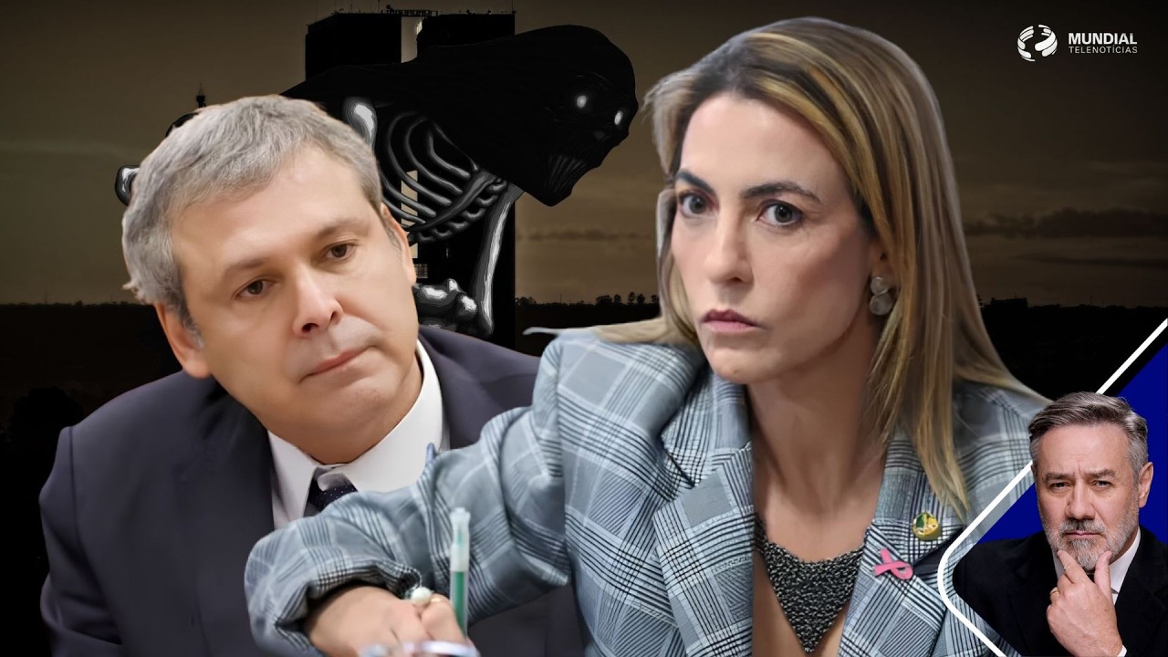 E agora, SORAYA, vai ficar CALADA? - AO VIVO