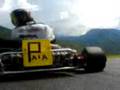 Camera car Ala - Go kart shifter