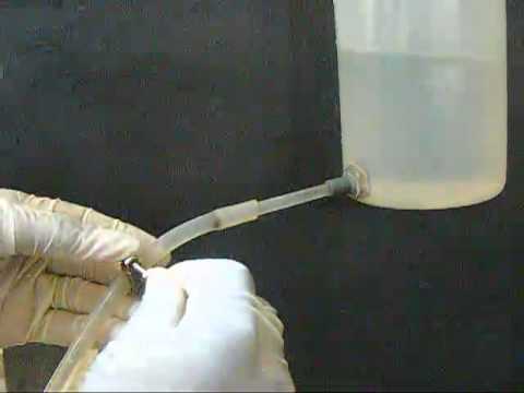 how to isolate glucose