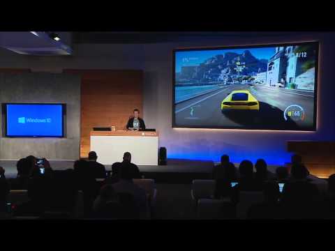 Microsoft Windows 10 Event January 2015 (Full)