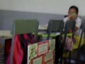 kaguluhan ng conqueror habang may nagtuturo