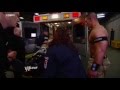 Raw - Eve blames John Cena for Zack Ryder's fate