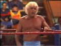 Ric Flair VS HBK (INVASION 92) Part 2