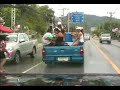 Songkran Festival 2007 @ Phuket Thailand