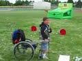 Wheelchair Golf 2, BirdieBall Creates Fun Interactive Event