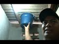 A Liter of Light -- the community from the test site at Sitio Maligaya 1 in San Pedro, Laguna shares the benefits from the Solar Bottle Bulb.