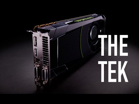 The Tek 0130: NVIDIA & AMD Rumors