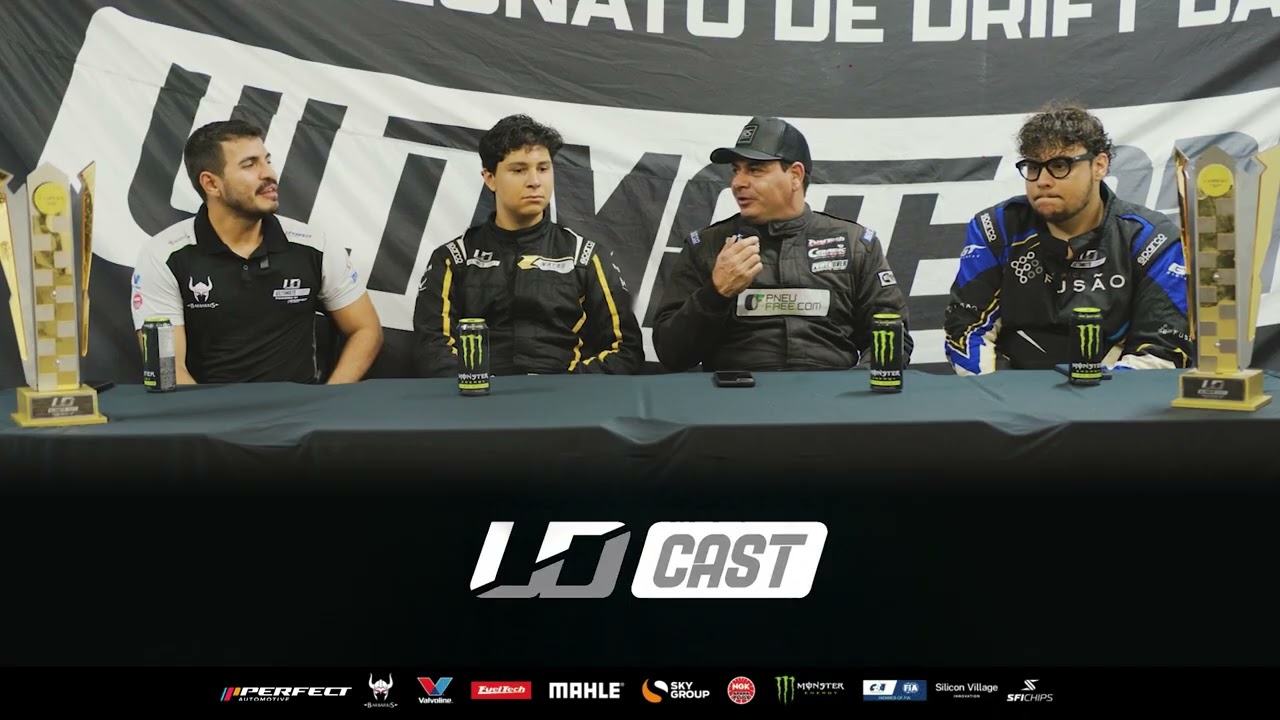 #UDCAST | TERCEIRO EPISÓDIO | Pódio Etapa Londrina