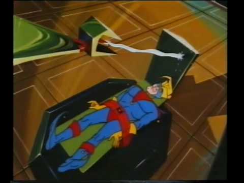Dick Digit -Rare Filmation Pilot 60's