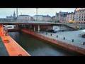 24H in CarlJohan Slussen on midsommarafton eve