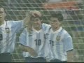 Argentina los pibes