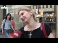 Click here to watch this video Muslim for peace campaign Germany Cologne Poster Islam Ahmadiyyat