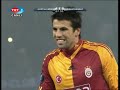 Hertha BSC Berlin vs GALATASARAY 0-1 Goal Milan BAROS 69\