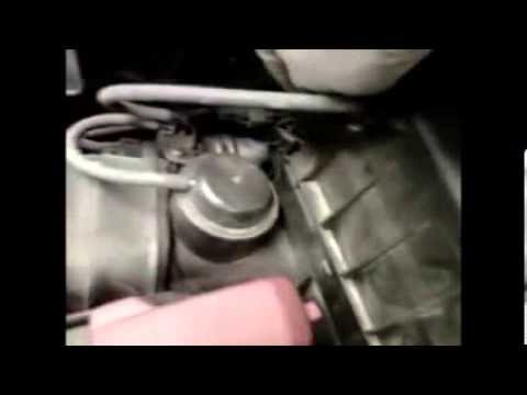 DIY How to replace install engine air filter Lexus ES350 RX350