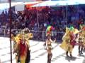 MORENADA CENTRAL COCANIS CARNAVAL ORURO 2009 PARTE 1/4