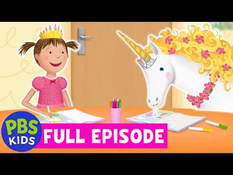 School Rules| Pinkalicious & Peterrific FULL EPISODE | School Rules! | PBS KIDS