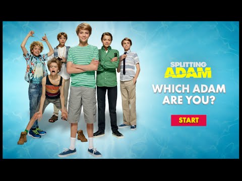 Nick Games | Splitting Adam | Which Adam Are You?