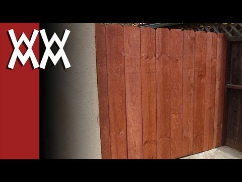 how to treat kwila wood