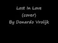 Lost In LoveCover by Donardo Vrolijk