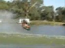 kneeboarding