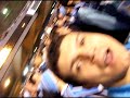 Paradinha do Roger no P�nalti contra o Inter