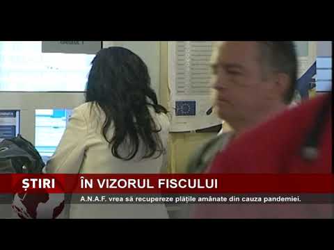A.N.A.F. vrea să recupereze plățile amânate din cauza pandemiei