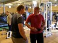 glenn 'naturel pomper' valkenburg 3 x 170 kg (375 lbs) deadlift