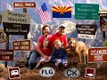 FREE RV Camping Boondocking in Central Arizona Part One