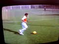 Fifa 08 skills with Barca