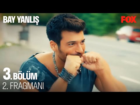 Bay Yanlış 3. Bölüm 2. Fragmanı                                                                                                                                                                                                                           
