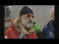 Russia invade North Pole