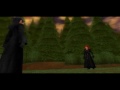 [ENG] Kingdom Hearts 358/2 Days Cutscene #19 - Xion and Axel Face Off