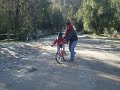 relato de bicicleteada