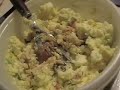 egg salad sandwich