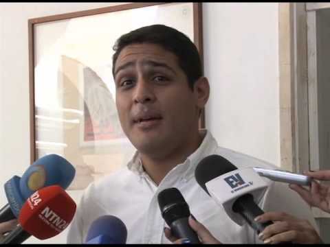 Diputado José Manuel Olivares denuncia el deterioro del Hospital Luis Razetti