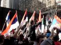 Kosovo Protest, Chicago