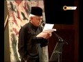 GUS MUS MEMBACA INDONESIA (Video 7/7)