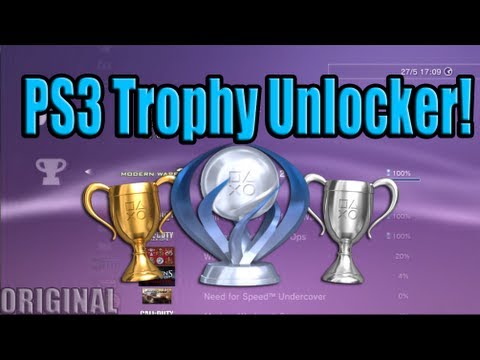 how to get more ps3 trophies