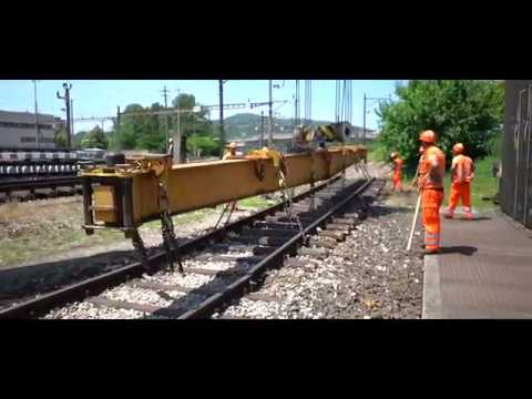 Cantiere Chiasso K4 Cantiere Chiasso K4