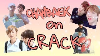 CHANBAEK ON CRACK #1