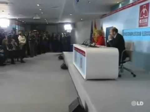 España:De la Vogue da los resultados Elecciones 2008