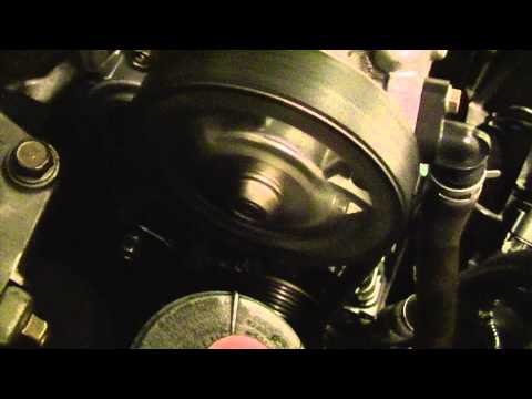 2004 Acura TSX Power Steering Pump problem.