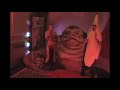 Jabba, Slave Leia, and Dancing Banana! Jabba, Slave Leia, and Dancing Banana!