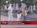 Pegadinha do João Kleber - Choque Eletrico