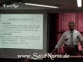 Risale-i Nur´a göre esma ve ahlak ilişkisi 6/15
