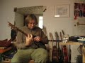 Carlos Vamos Tapping guitar # 3 KEITH JARRETT style