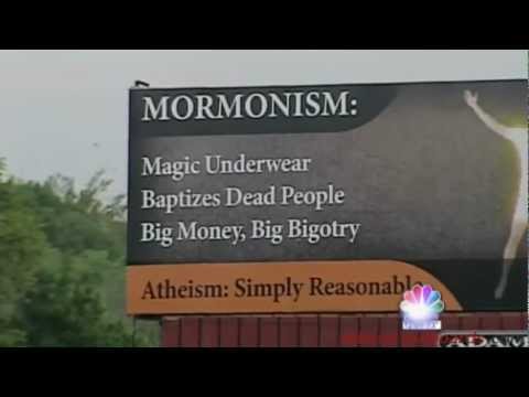 Atheist Billboards